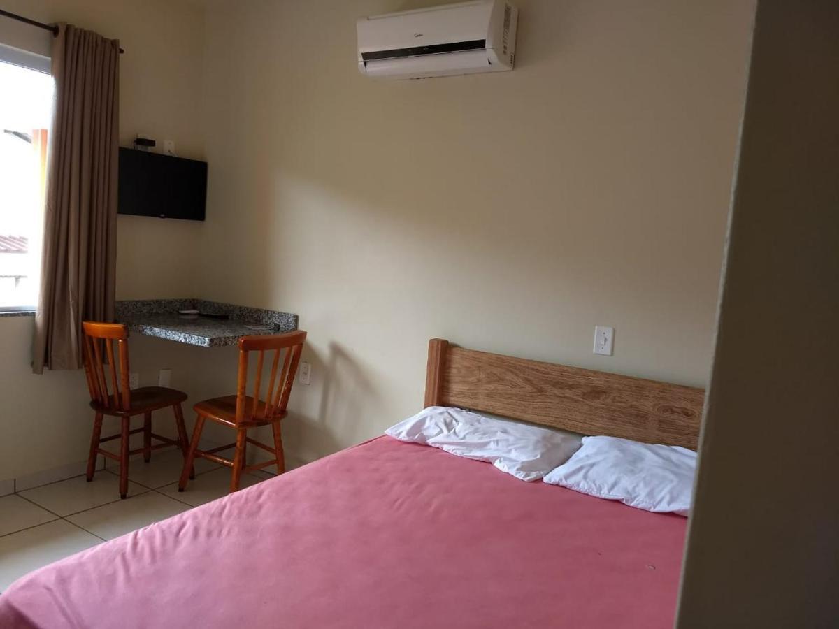 Pousada Porto Dos Mares 피녜이라 외부 사진