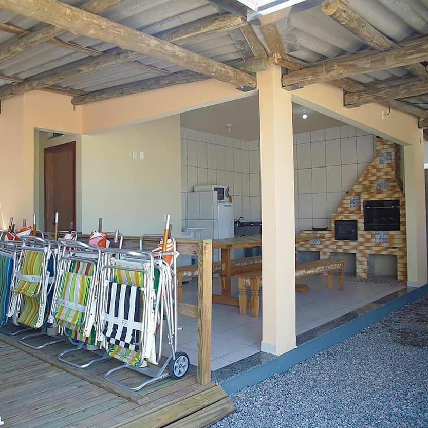 Pousada Porto Dos Mares 피녜이라 외부 사진